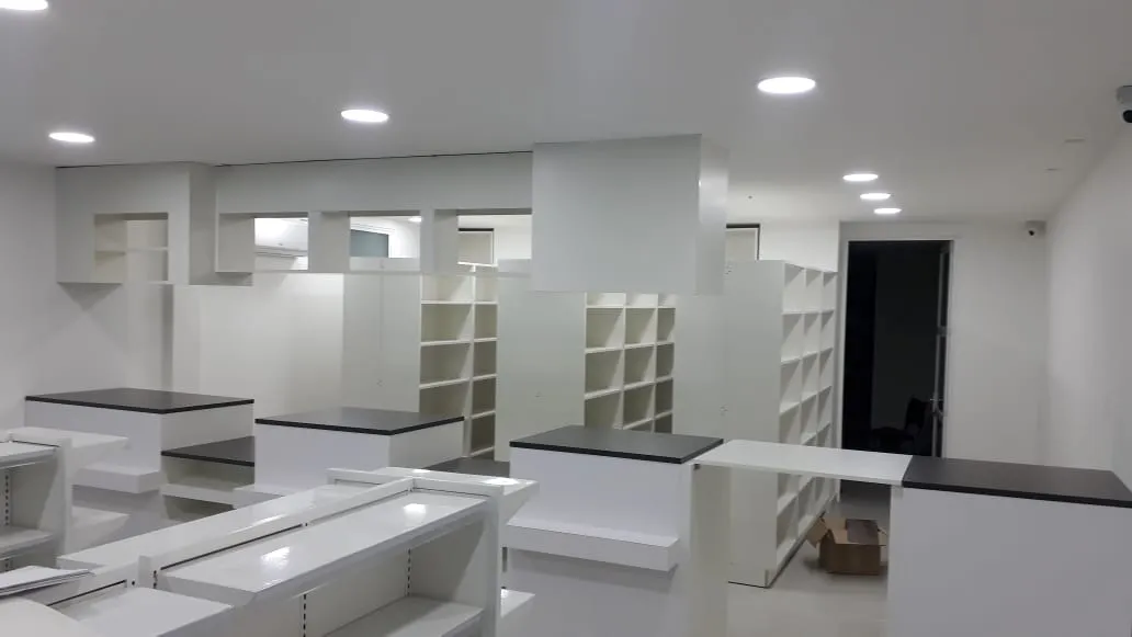 Farmacia Policía de Investigaciones