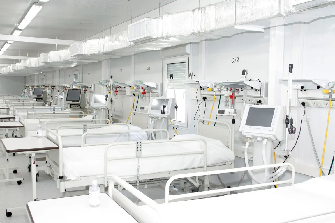 HOSPITAL MODULAR VENTA O ARRIENDO